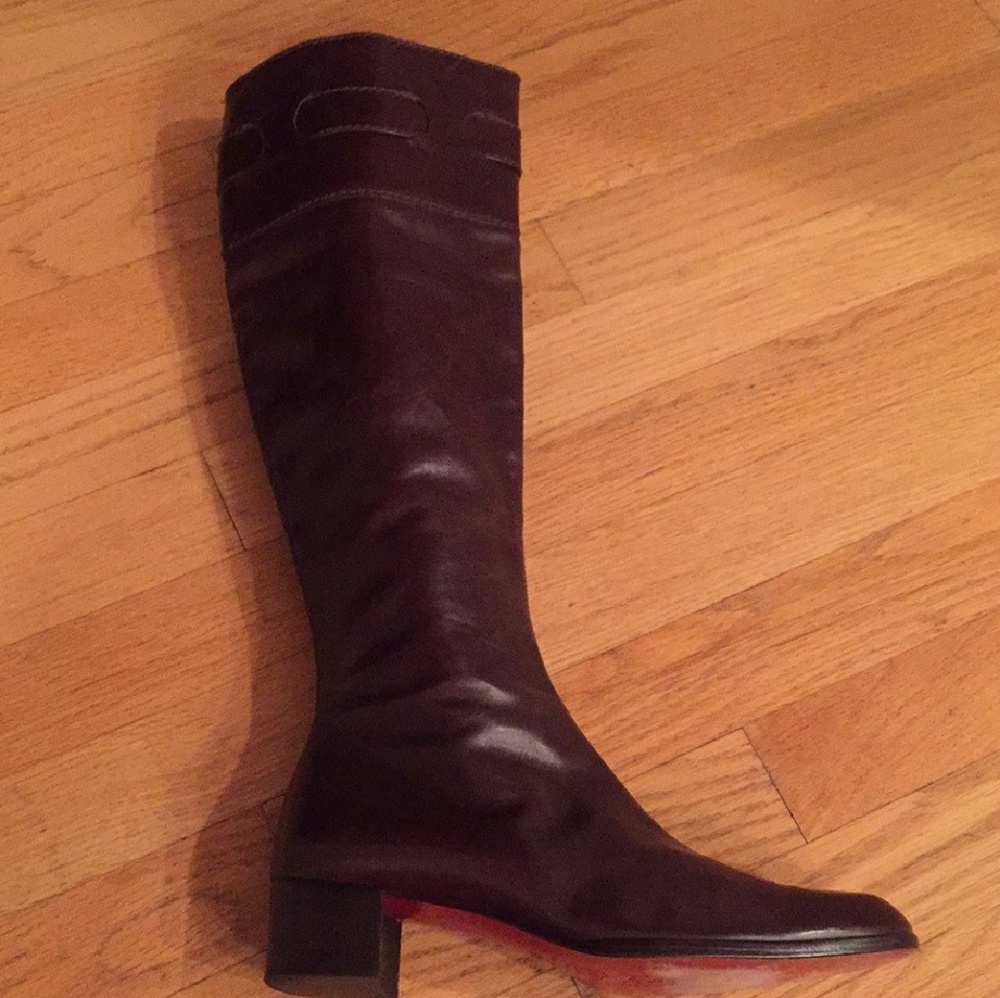 Christian Louboutin Boots